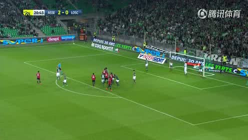  [进球视频] 莫雷诺横传送助攻 萨拉维亚进球推射破门  