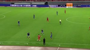  [进球视频] 莫德里奇射门被挡出 马约拉尔跟进头球破门  