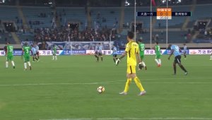  [进球视频] 沙拉维横传助攻 科拉罗夫带球无解世界波破门  