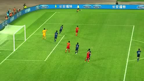 03月26日 世预赛亚洲区第二阶段C组第4轮 中国男足vs新加坡 进