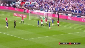  [进球视频] 贝尔纳特下底横传 迪马利亚包抄推射破门  
