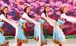 翻身农奴把歌唱 藏族舞_民族舞视频