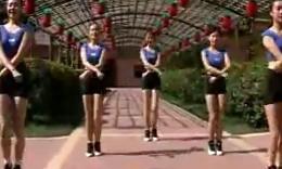天山雪莲民族舞蹈视频