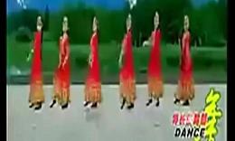 西域风情民族舞蹈视频
