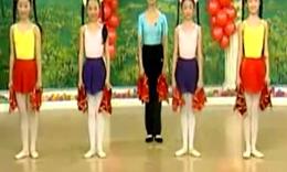东北秧歌民族舞蹈
