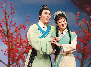 赣南采茶戏牌坊记下_赣南