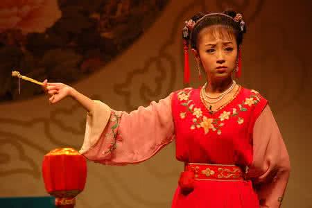 黄梅戏唱段西湖山水还依旧