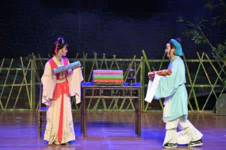 赣南采茶戏痴情血泪4_赣