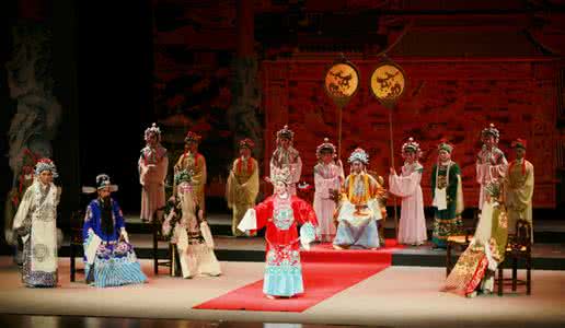 黄梅戏唱段桃红柳绿惹人爱