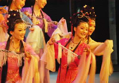 黄梅戏唱段我家小姐也是个