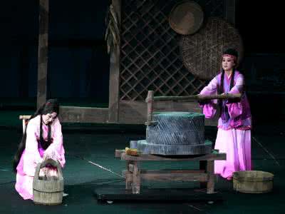 黄梅戏唱段天女散花《游龙