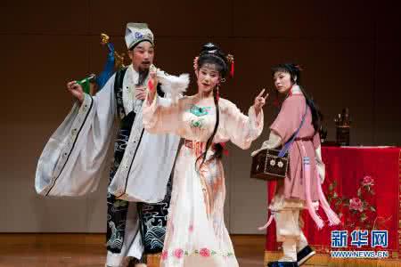 黄梅戏唱段树上的鸟儿成双