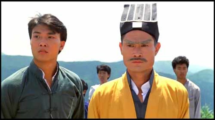 《神枪手与咖喱鸡》 高清